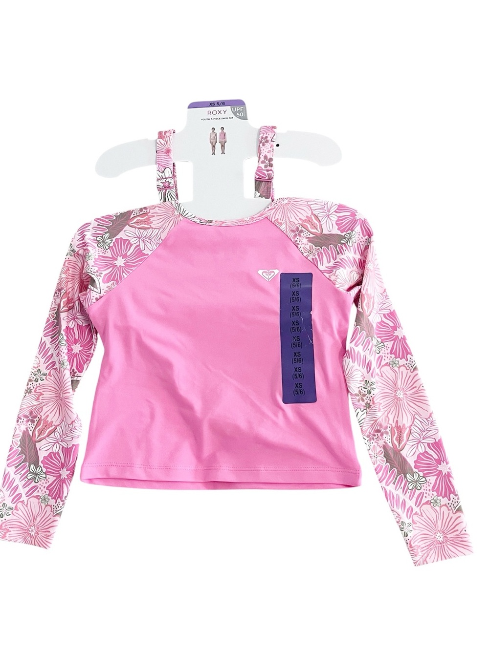 NWT Roxy 3-piece swim set